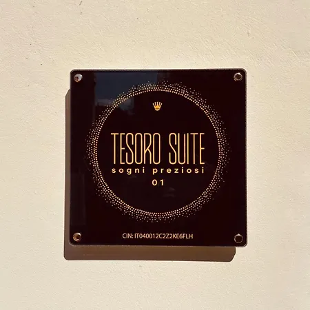 アパート Tesoro 01