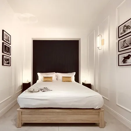 Appartement Tesoro 01 *