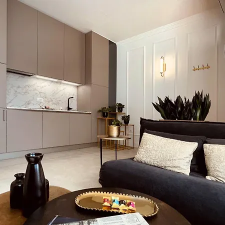 Appartement Tesoro 01 *