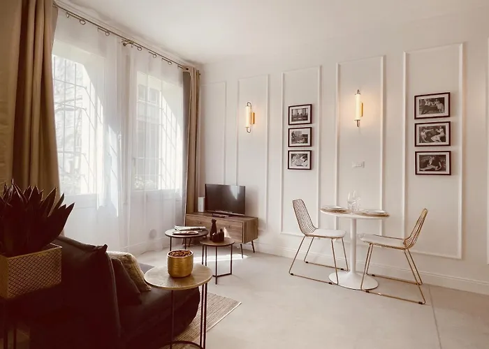 Apartment Tesoro 01 *