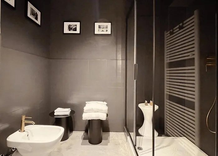 Tesoro 01 Apartment *