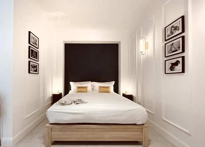 Apartment Tesoro 01 *