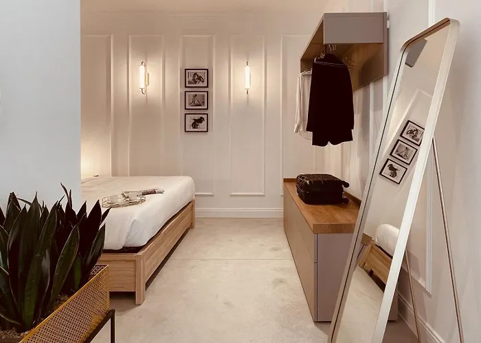 Tesoro 01 Apartment *